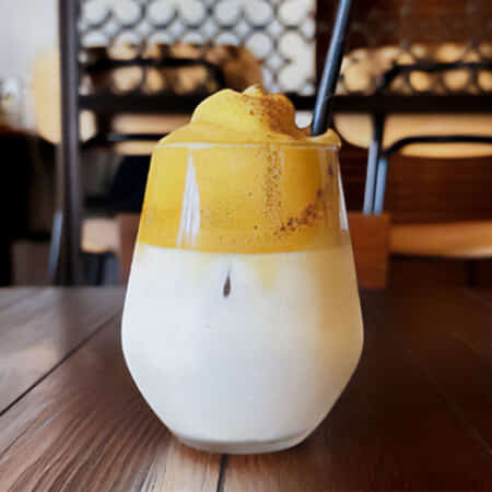 フラッフィーコーヒー